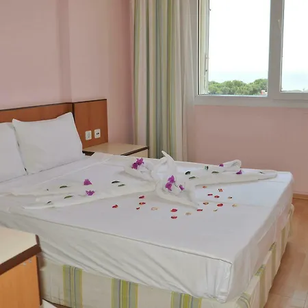 Hotel Royal Nas Urkmez
